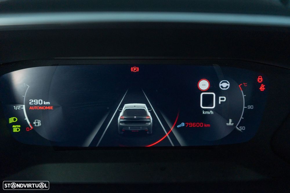 Peugeot 208 PureTech 100 EAT8 GT Pack - 5