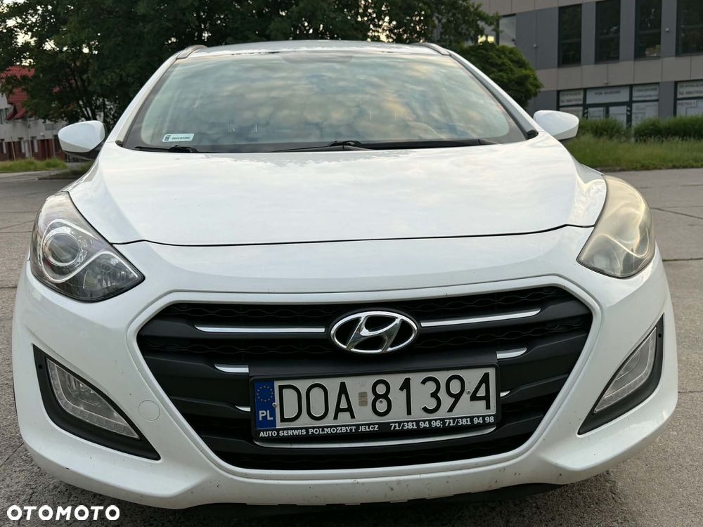 Hyundai i30 1.4 BlueDrive Classic - 3