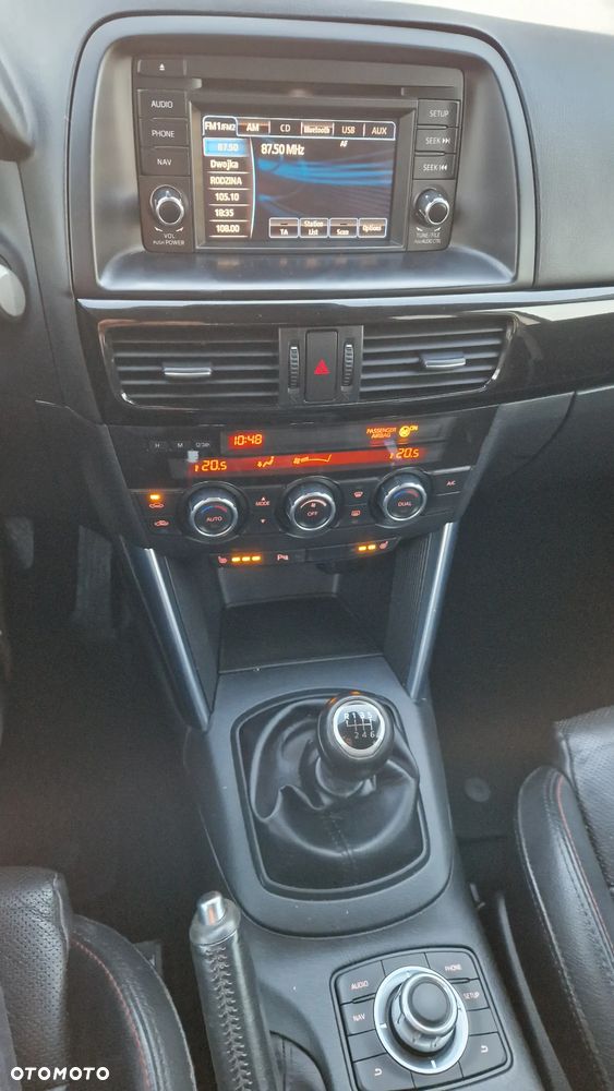 Mazda CX-5 2.2 SKYACTIV-D AWD Sports-Line - 26