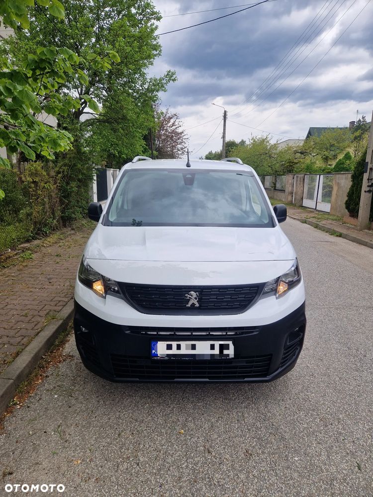 Peugeot Partner FlexCab L2 EHZ S&S Pro - 10
