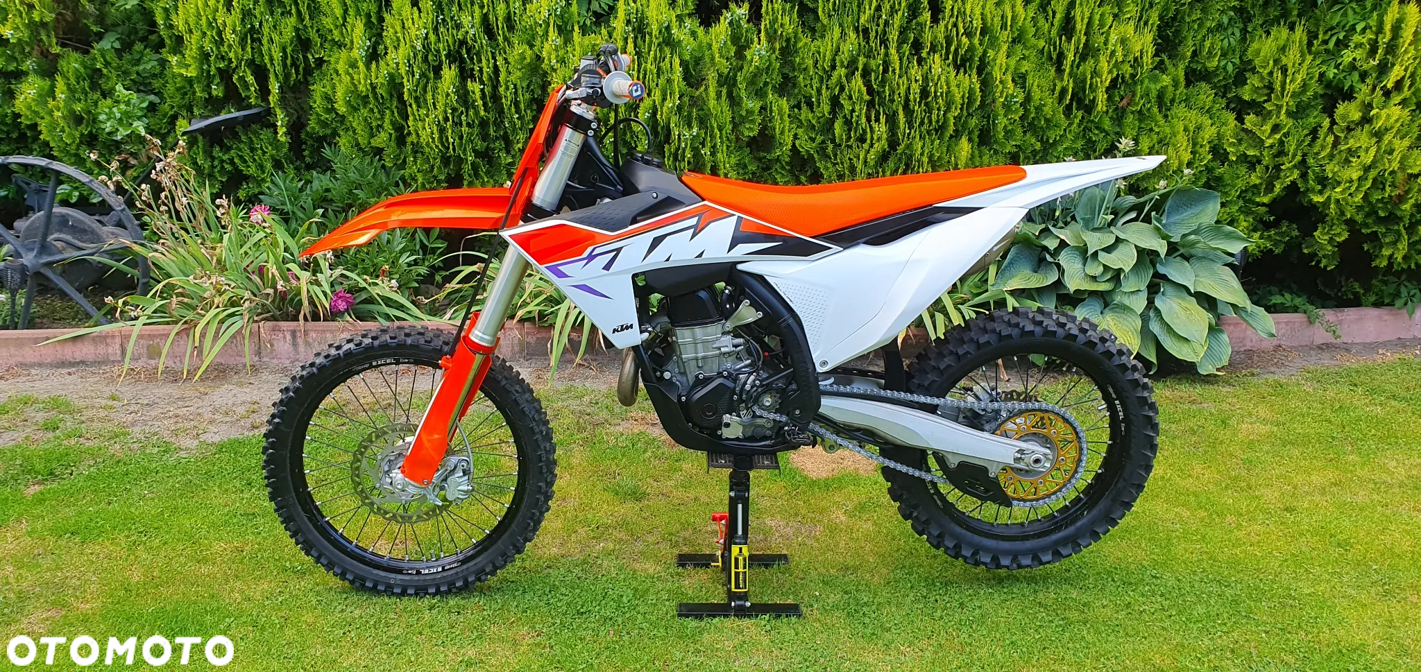KTM SXF