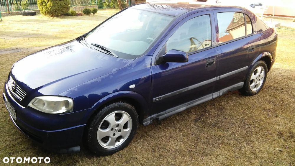 Opel Astra 1.6 - 1