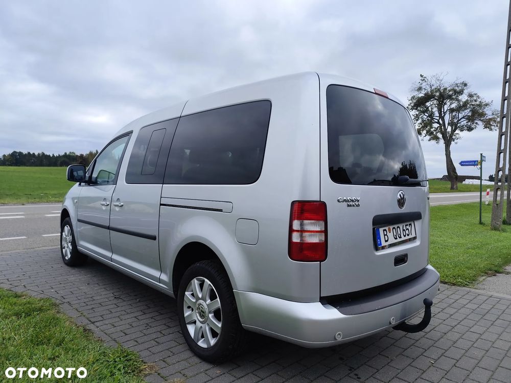 Volkswagen Caddy Maxi 1.9 TDI Life - 29
