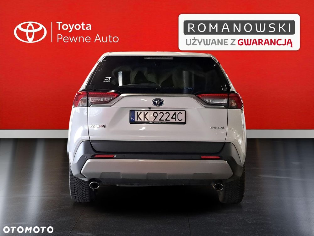 Toyota RAV4 2.5 Hybrid Executive 4x2 - 5