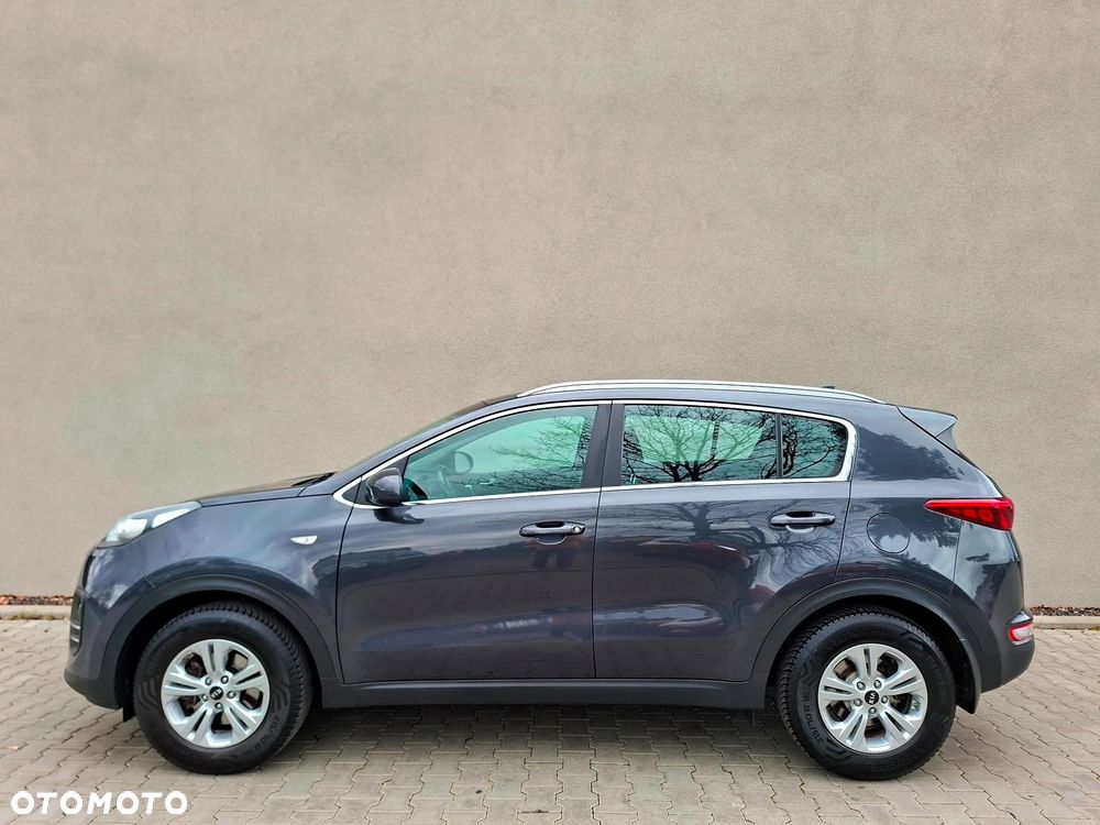 Kia Sportage 1.6 GDI 2WD EDITION 7 - 3
