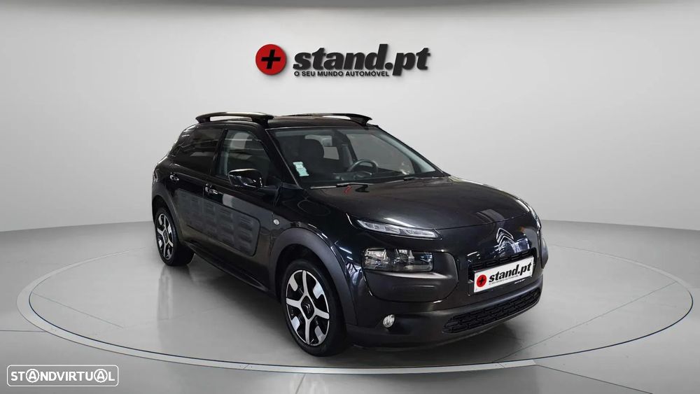 Citroën C4 Cactus 1.2 PureTech Feel - 3