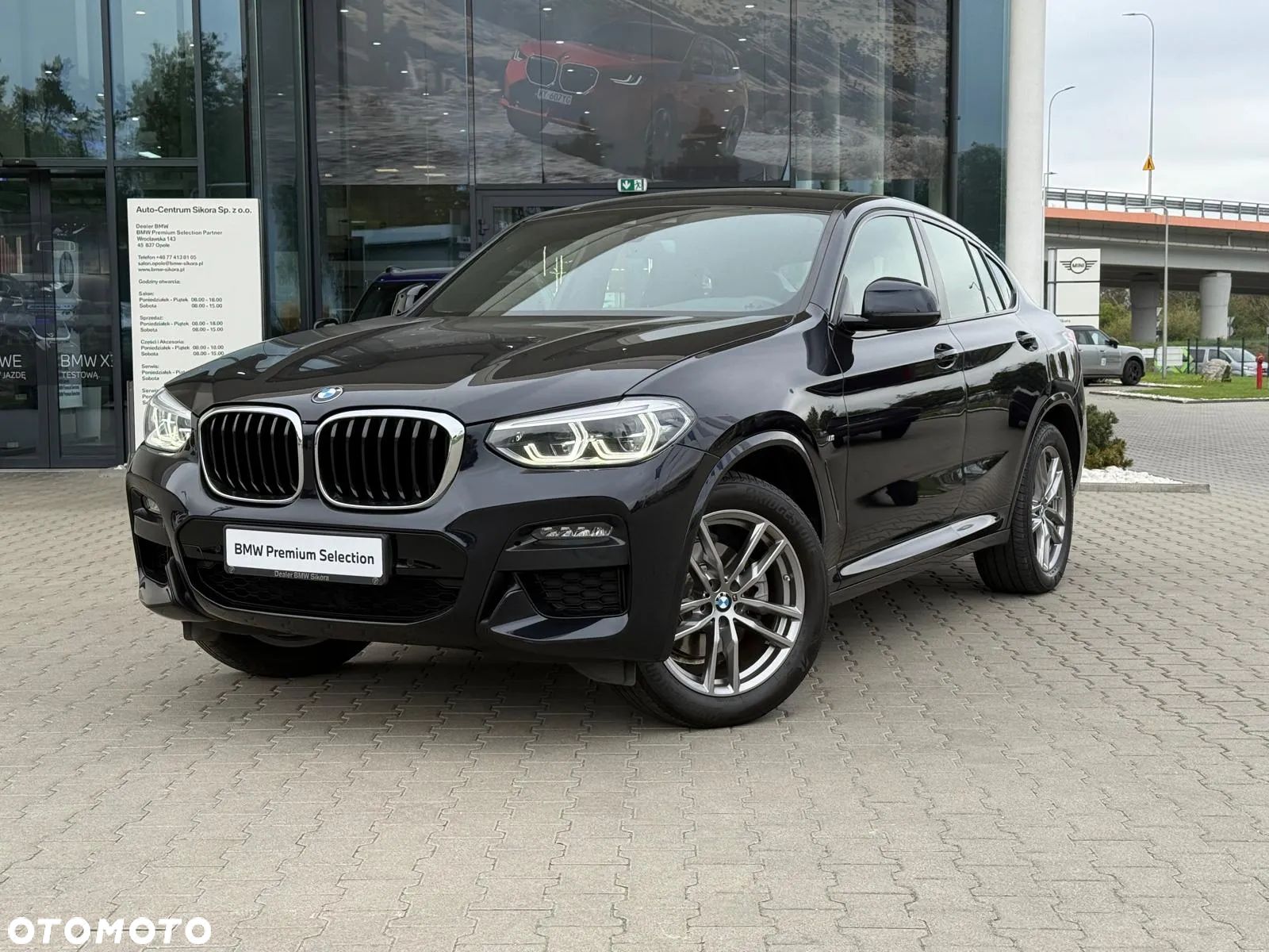 BMW X4 xDrive20d - 1
