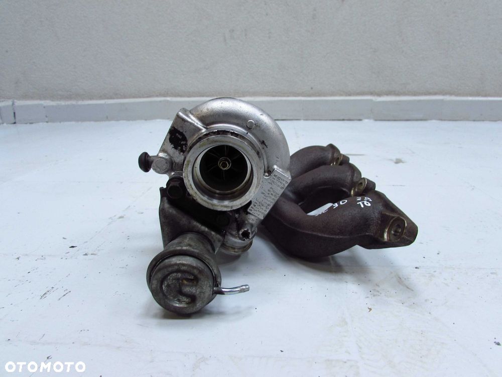 VOLVO XC90 02-14 2.9 T6 TURBO TURBOSPREZARKA 30650210 - 2