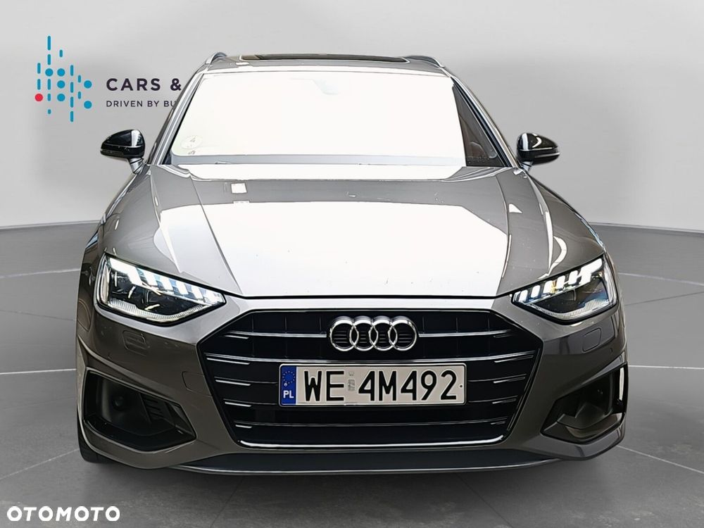 Audi A4 Avant 35 TDI mHEV Advanced S tronic - 4