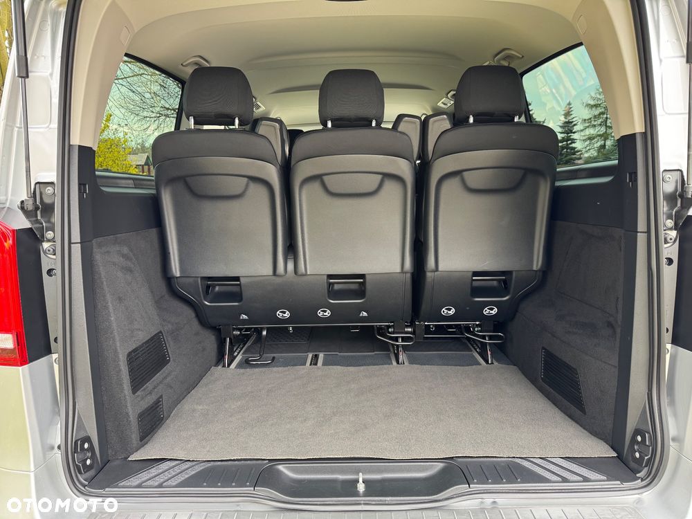 Mercedes-Benz Vito Tourer Lang EDITION - 21