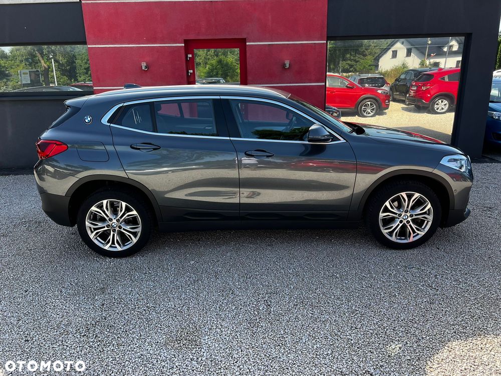 BMW X2 sDrive18i Advantage Plus - 22