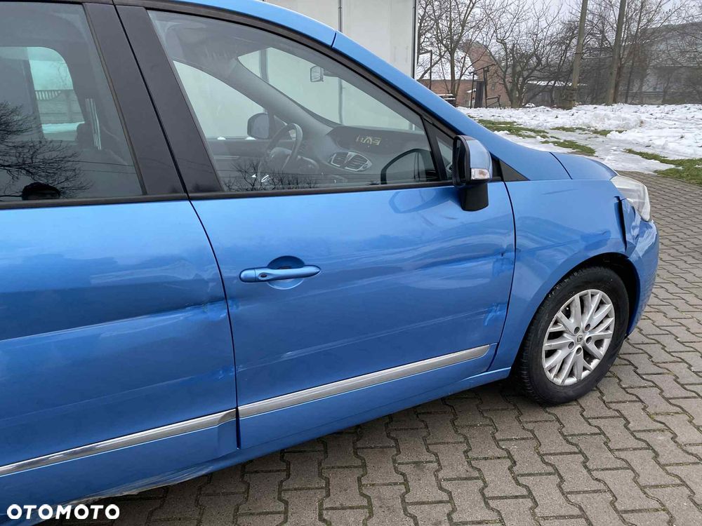 Renault Grand Scenic dCi 110 LIMITED - 28