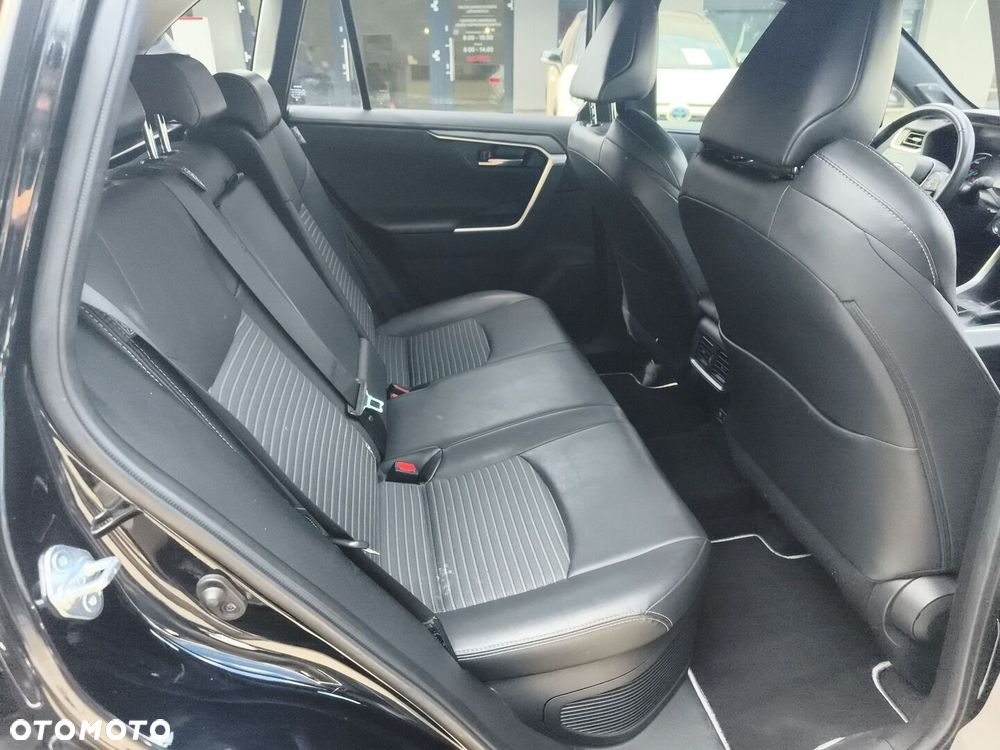 Toyota RAV4 2.5 Hybrid Black Edition by JBL 4x2 - 11