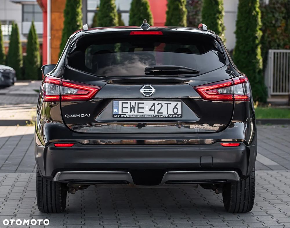 Nissan Qashqai - 11