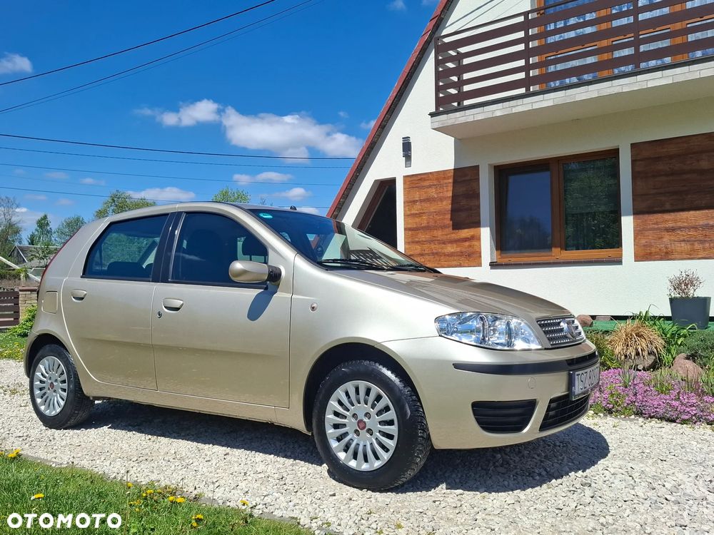 Fiat Punto - 7