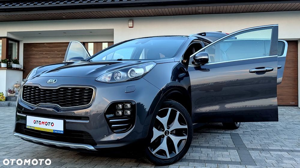 Kia Sportage 1.6 T-GDI AWD DCT GT LINE - 16