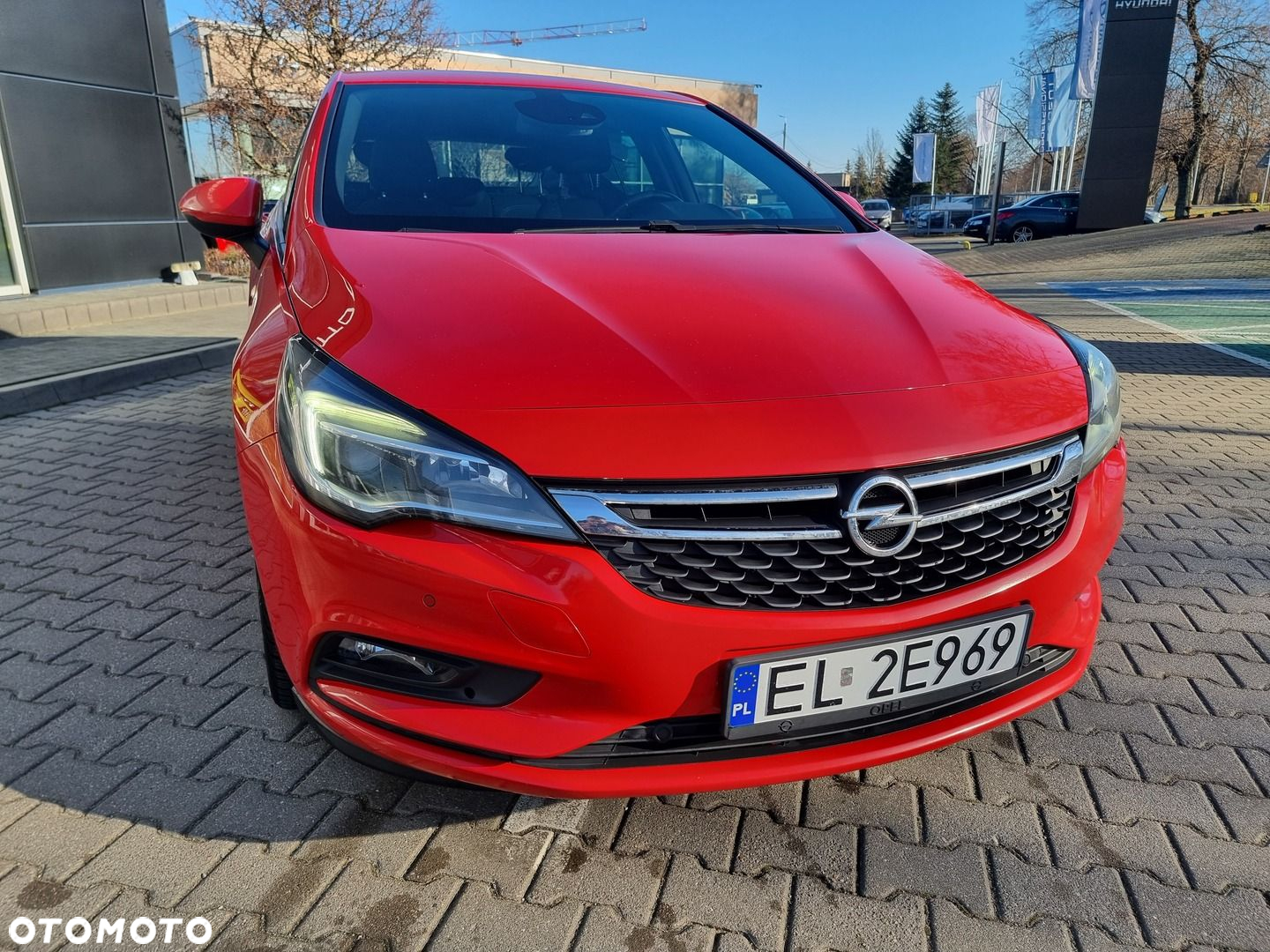 Opel Astra V 1.6 CDTI Dynamic S&S - 5