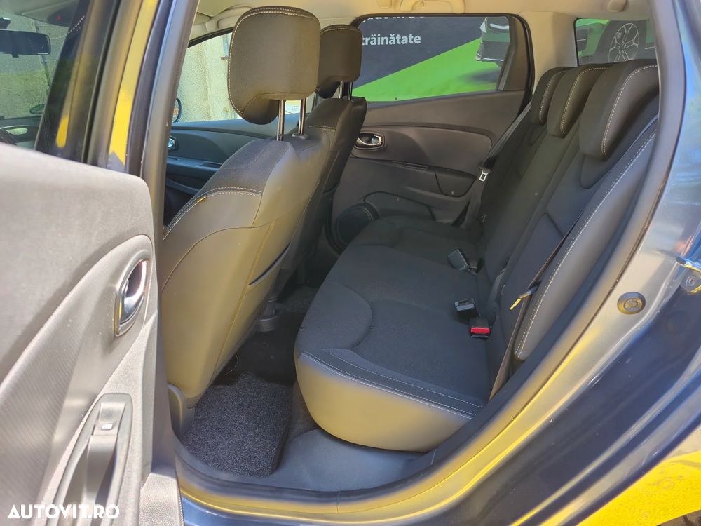 Renault Clio IV 0.9 Energy TCe Intens - 10
