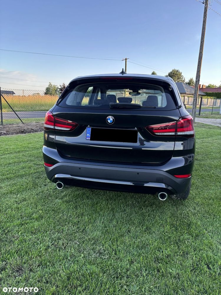BMW X1 sDrive18d Sport Line sport - 11