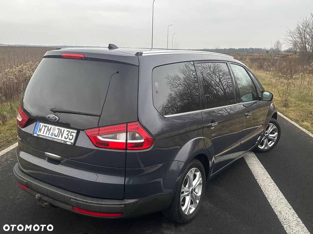 Ford Galaxy 2.0 TDCi Titanium - 3