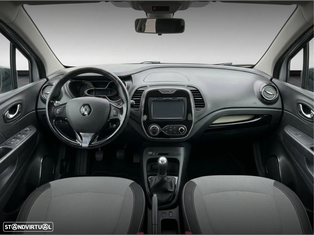 Renault Captur 0.9 TCE Exclusive - 9