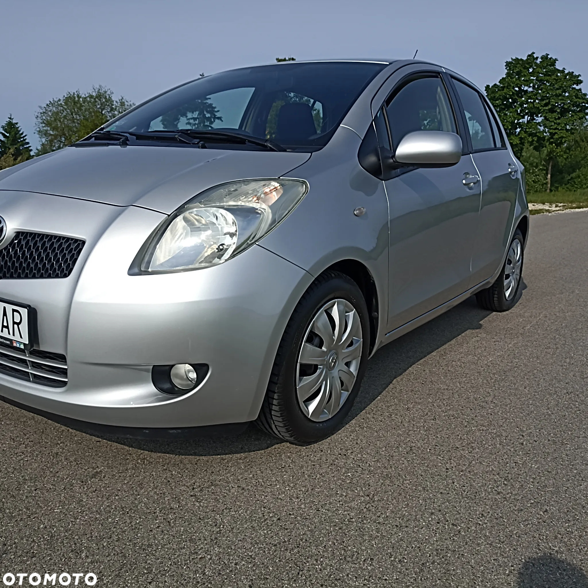 Toyota Yaris 1.3 Prestige - 31