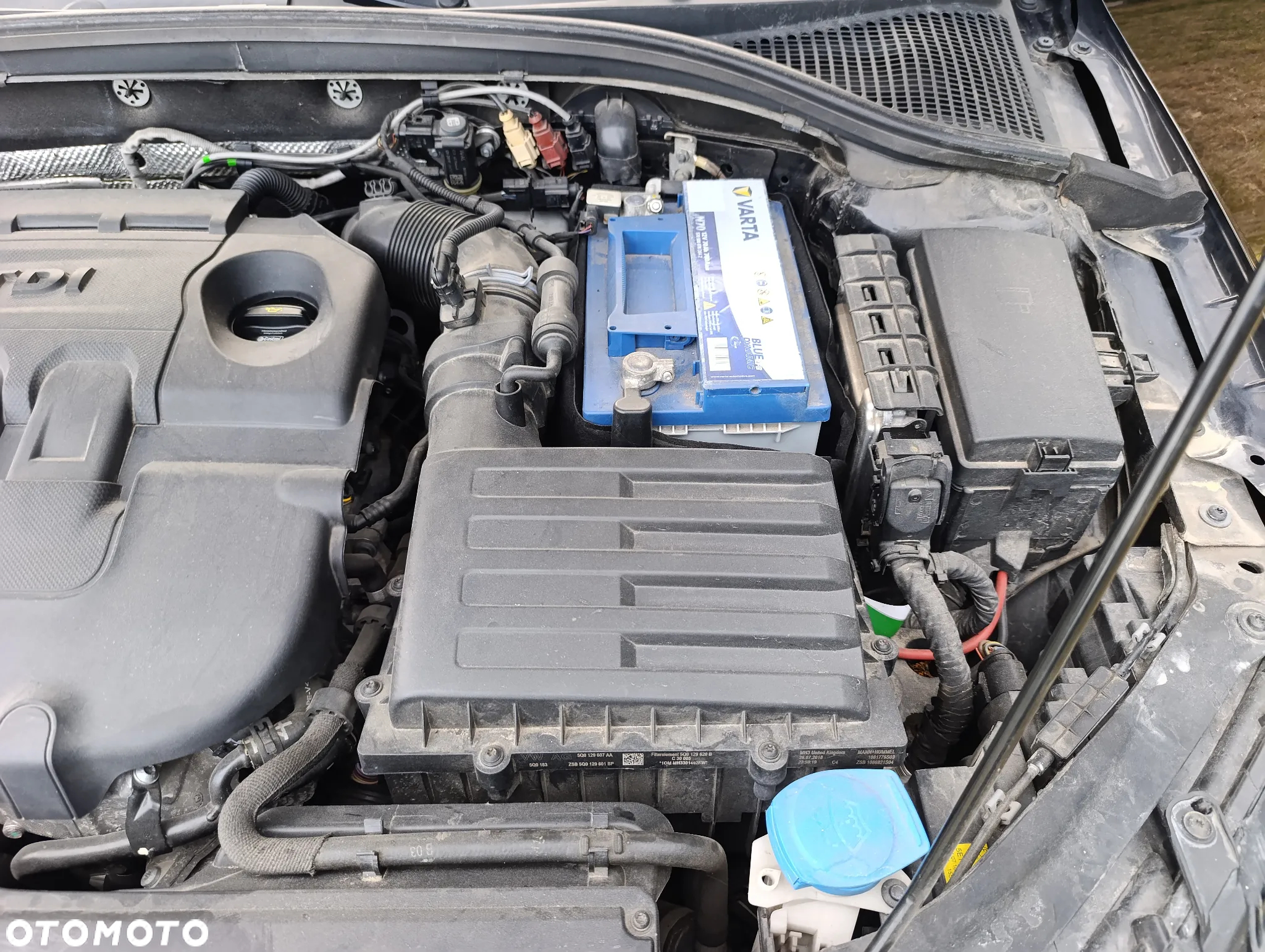 Skoda Octavia Combi 2.0 TDI DSG Style - 37
