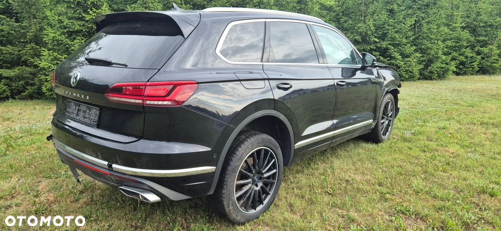 Volkswagen Touareg 3.0 V6 TDI 4Motion DPF Automatik - 7