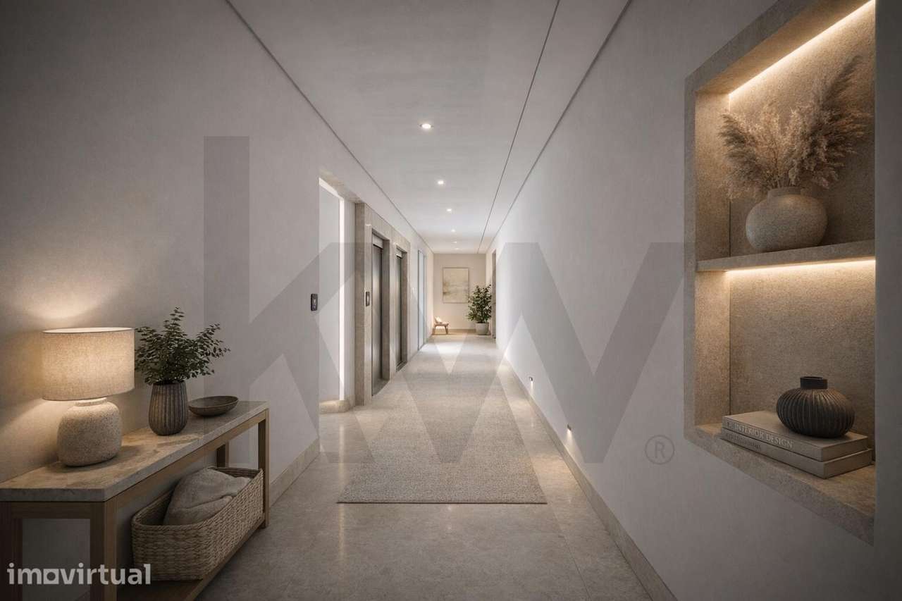 AURA Residence - Apartamento T3 com Varanda e Box - Grande imagem: 3/15