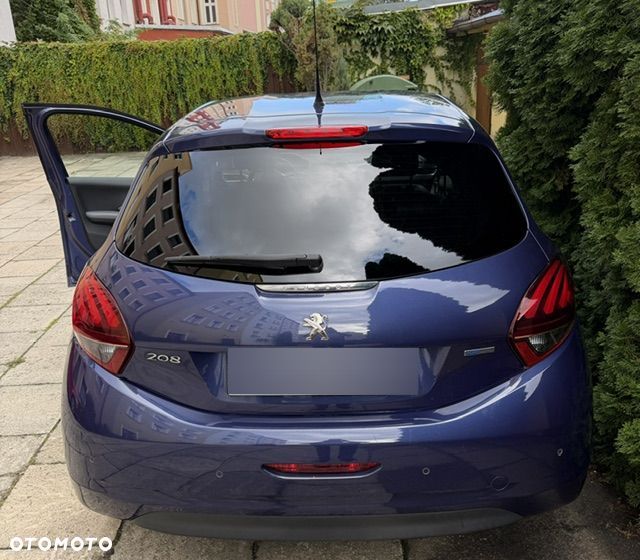Peugeot 208 1.2 PureTech Allure S&S - 12