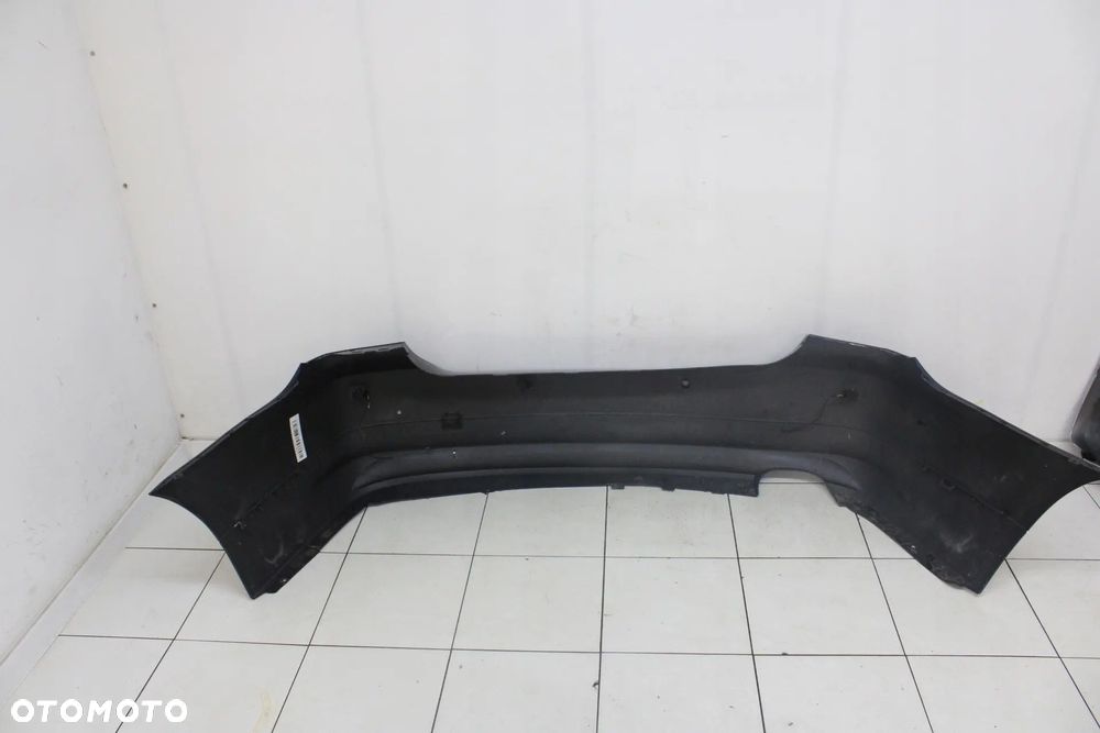 BMW 3 E90 LIFT LCI 08R- ZDERZAK TYŁ TYLNY PDC A76 - 2