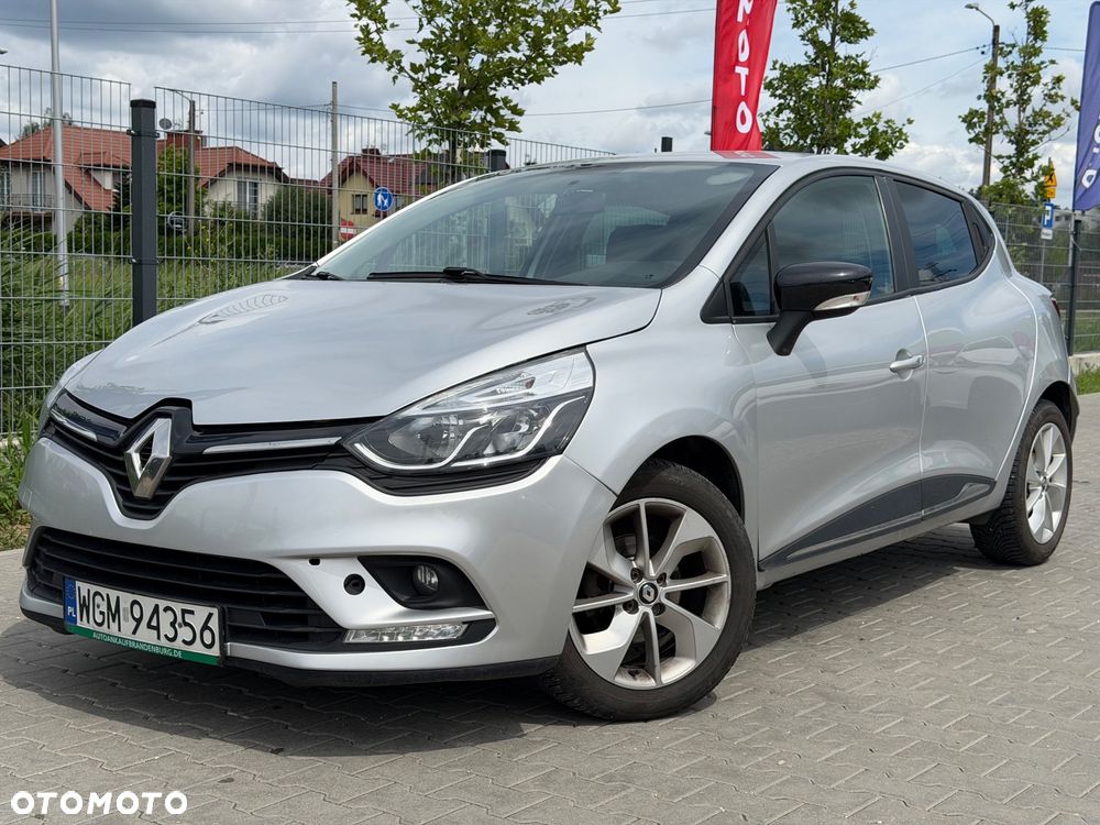 Renault Clio 0.9 Energy TCe Zen - 1