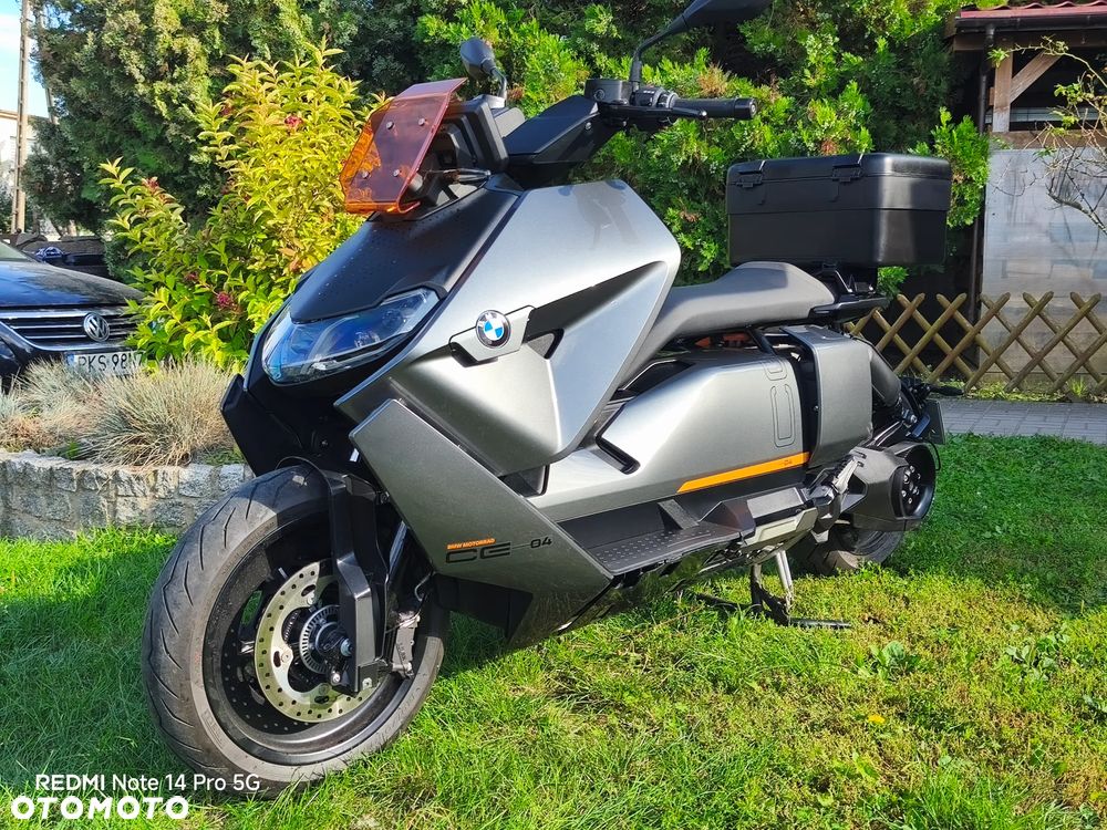 BMW CE 04 - 4