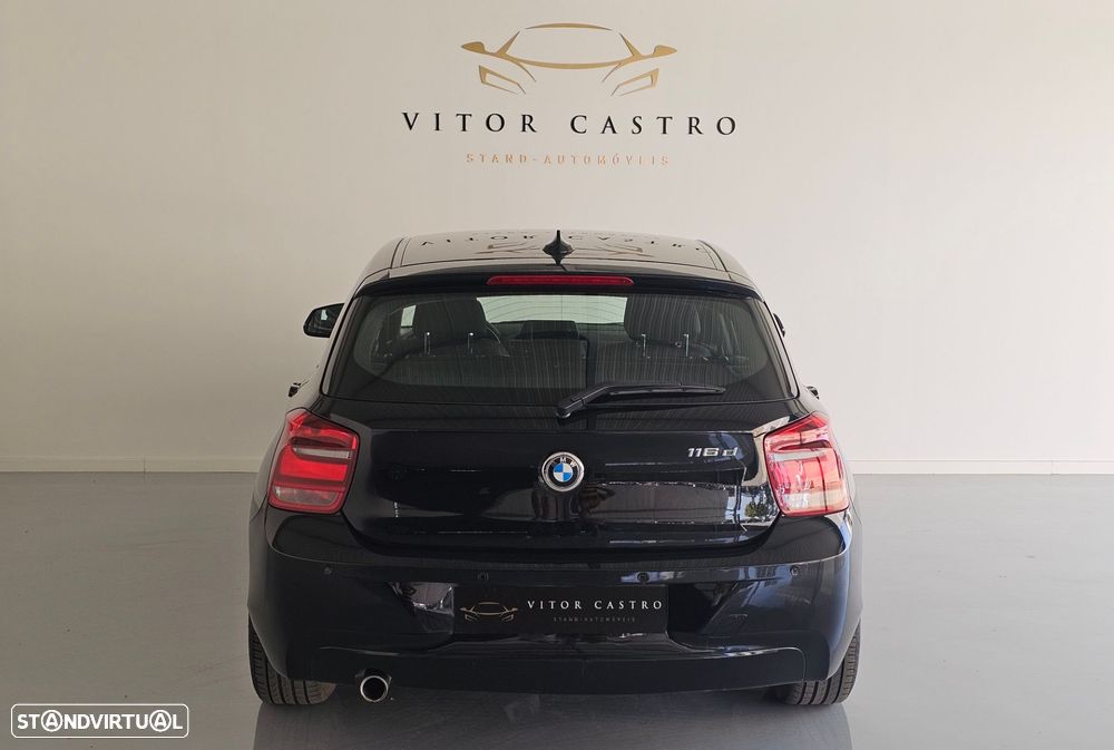 BMW 116 d EfficientDynamics Edition - 9