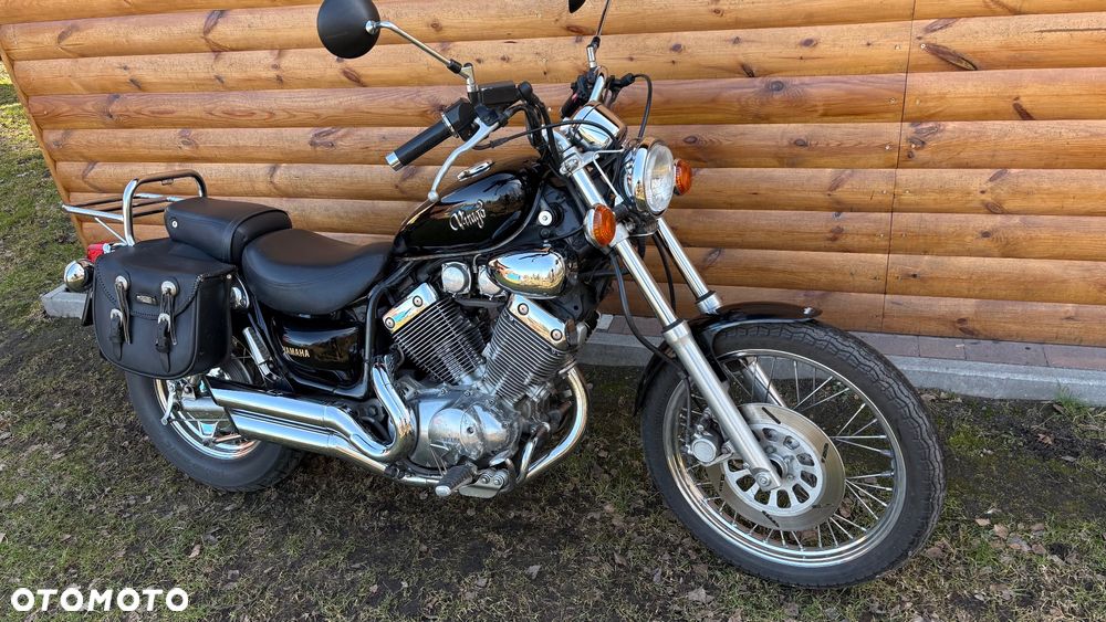 Yamaha Virago - 6