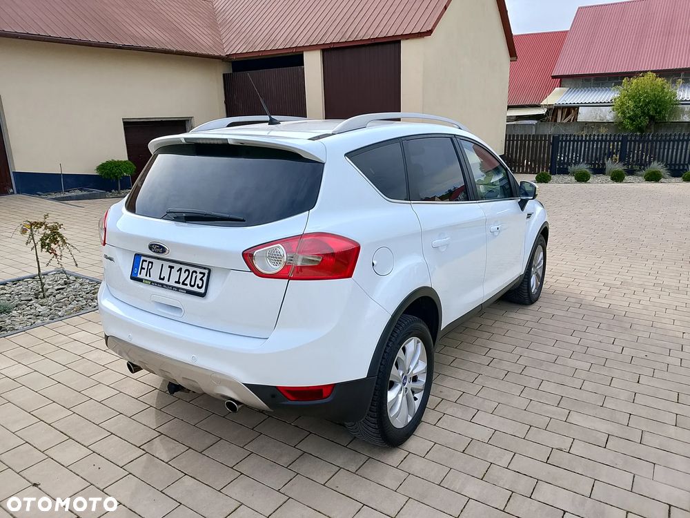 Ford Kuga 2.0 TDCi 4x4 Individual - 7