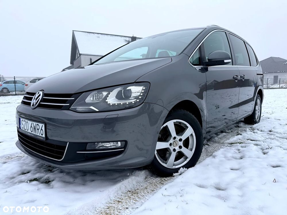 Volkswagen Sharan 2.0 TDI DSG Blue Motion Highline - 13
