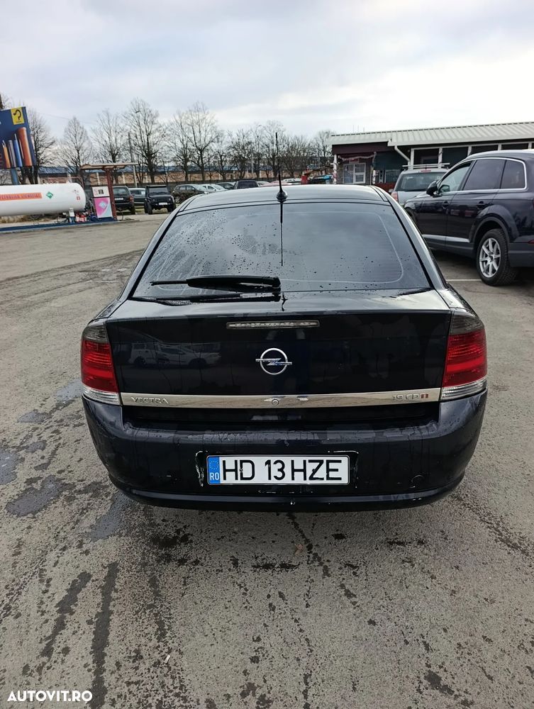 Opel Vectra 1.9 CDTI Elegance - 5