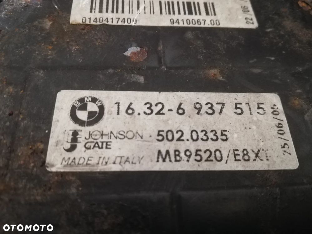 WENTYLATOR CHŁODNICY BMW E90 17.42-7788906-10 - 3