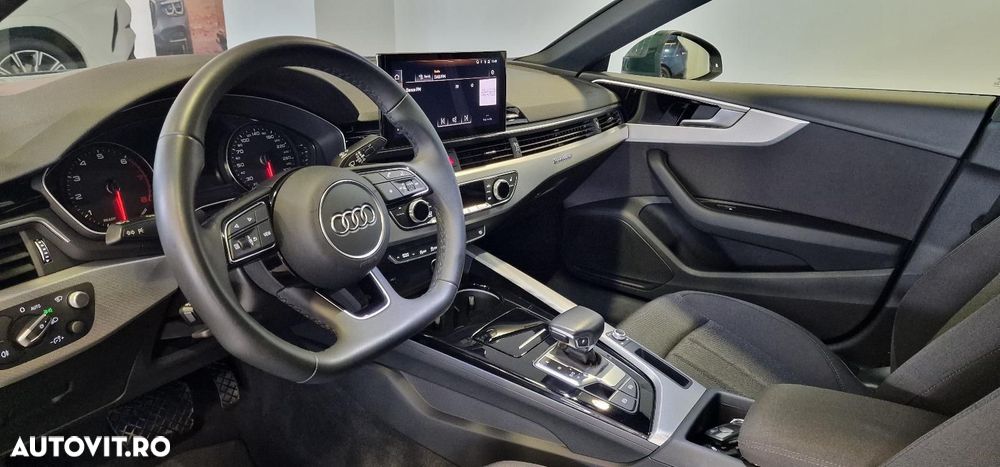 Audi A5 ack 2.0 40 TFSI quattro S tronic MHEV Advanced - 4