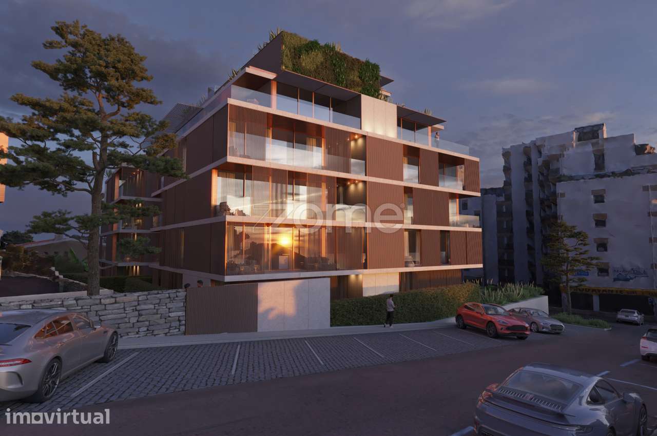 Apartamento T2 Fração "K" no Empreendimento 181 Monumental - Grande imagem: 3/20
