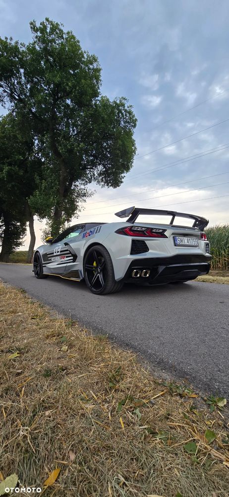 Chevrolet Corvette Stingray 3LT 6.2 V8 Automatik - 3