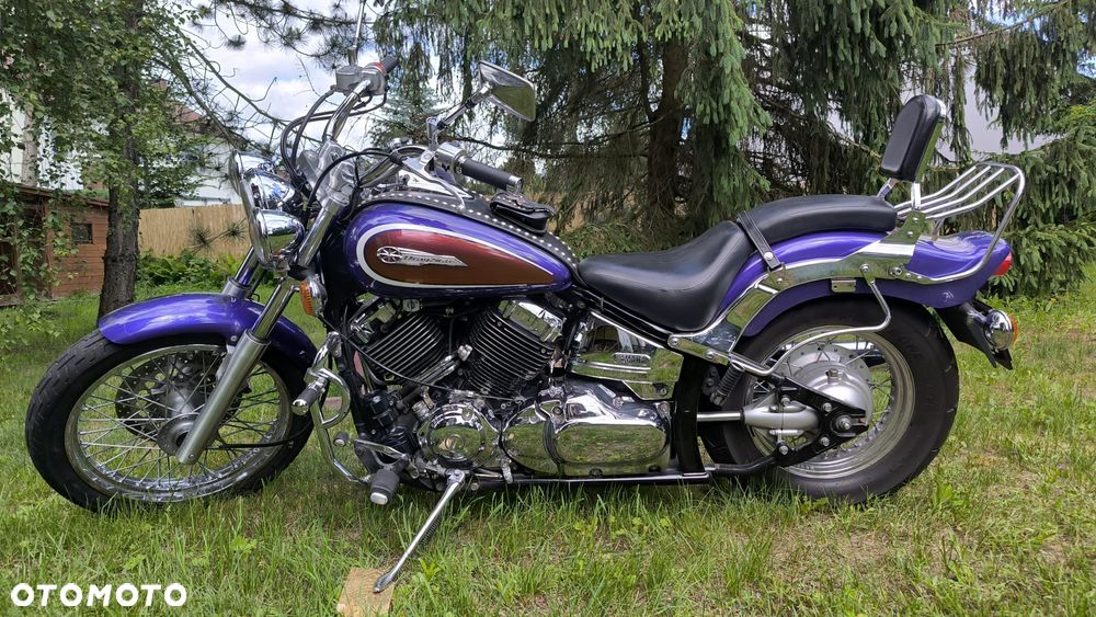Yamaha Drag Star - 1
