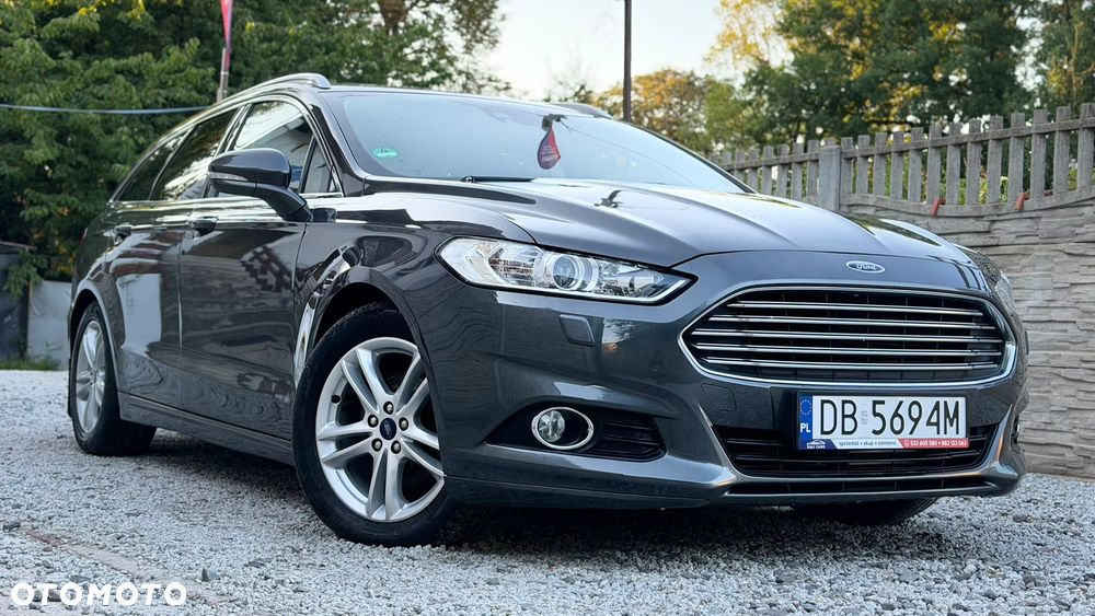 Ford Mondeo 2.0 TDCi STart-Stopp Titanium - 3