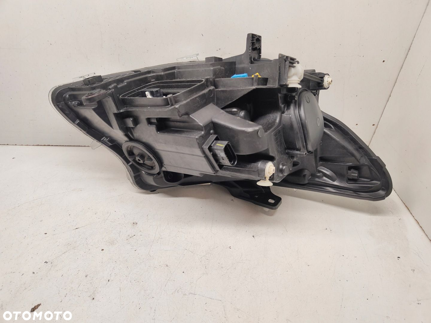 MERCEDES VITO V447 FULL LED LAMPA LEWY PRZÓD A4479069700 - 5