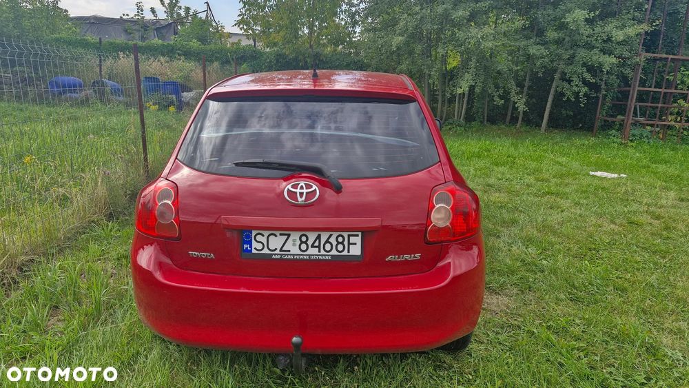 Toyota Auris - 5