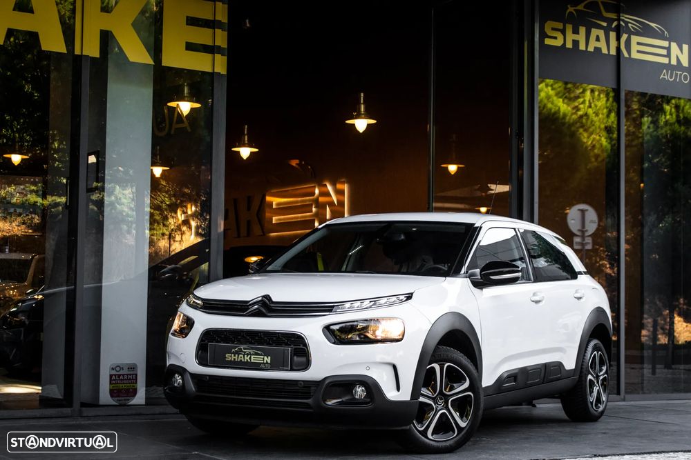 Citroën C4 Cactus 1.2 PureTech Feel Business - 1