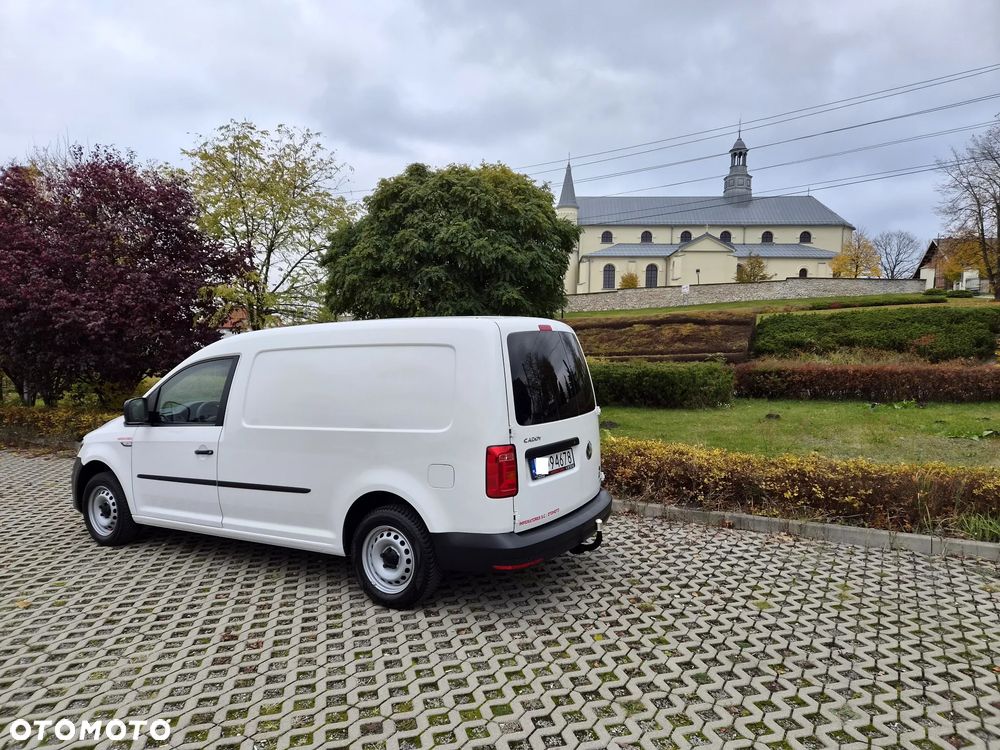 Volkswagen Caddy - 36