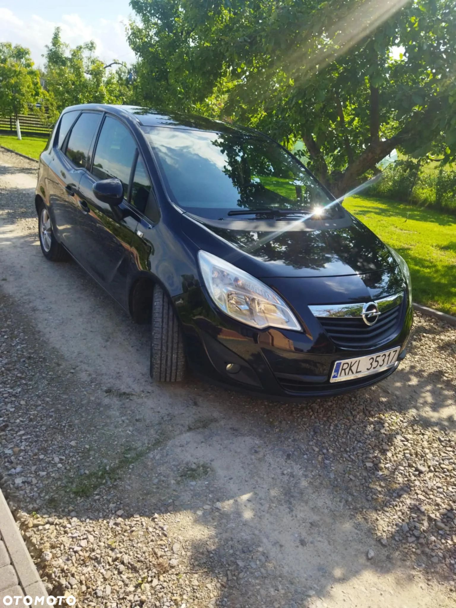 Opel Meriva - 1
