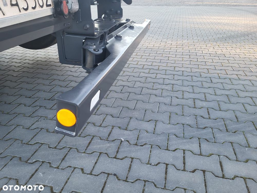Volvo FH 460 Hakowiec Meiller Radio Oś Skrętna Automat! - 15